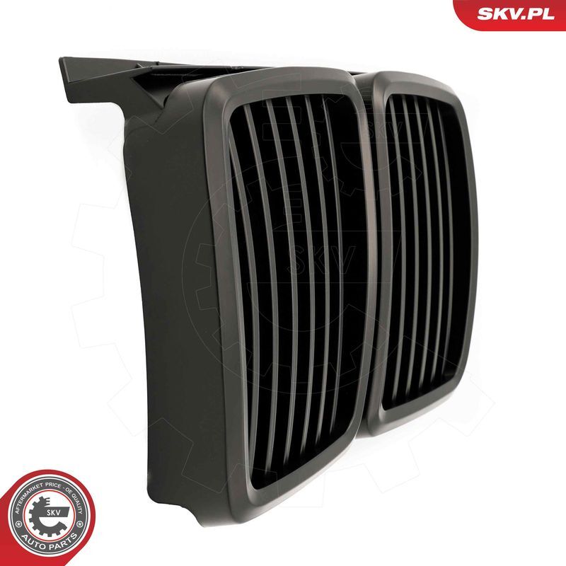 ESEN SKV, Grille de radiateur