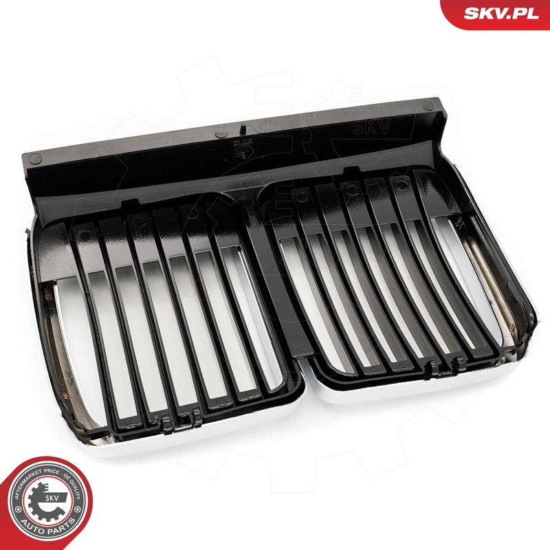 ESEN SKV, Grille de radiateur