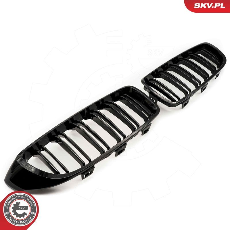 ESEN SKV, Grille de radiateur