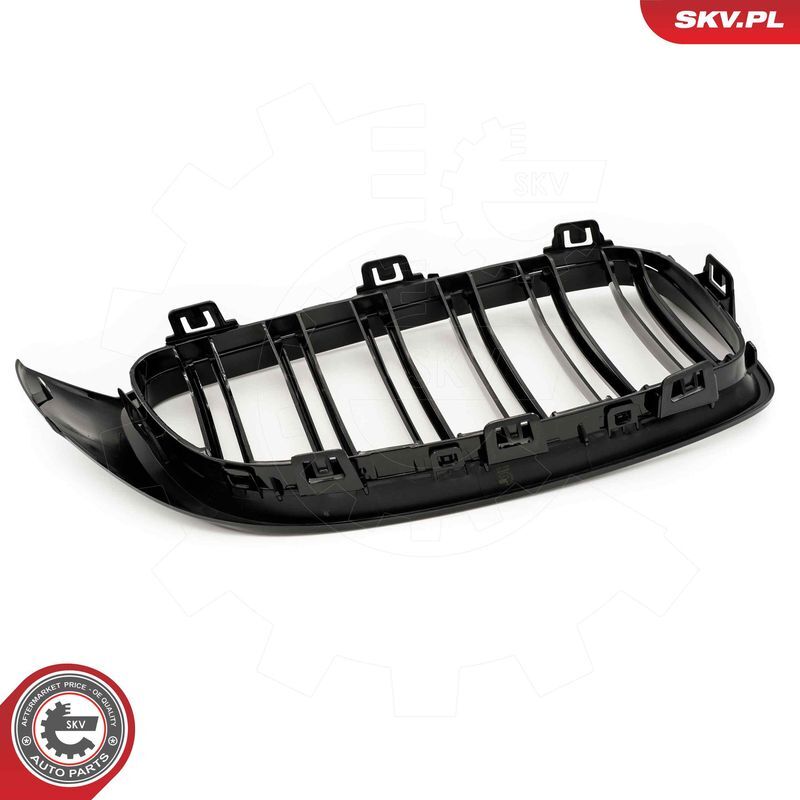 ESEN SKV, Grille de radiateur