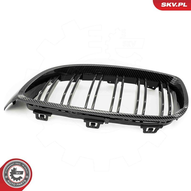 ESEN SKV, Grille de radiateur