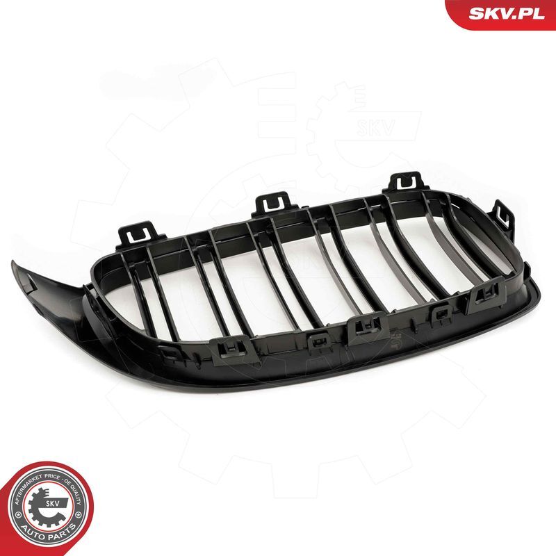 ESEN SKV, Grille de radiateur