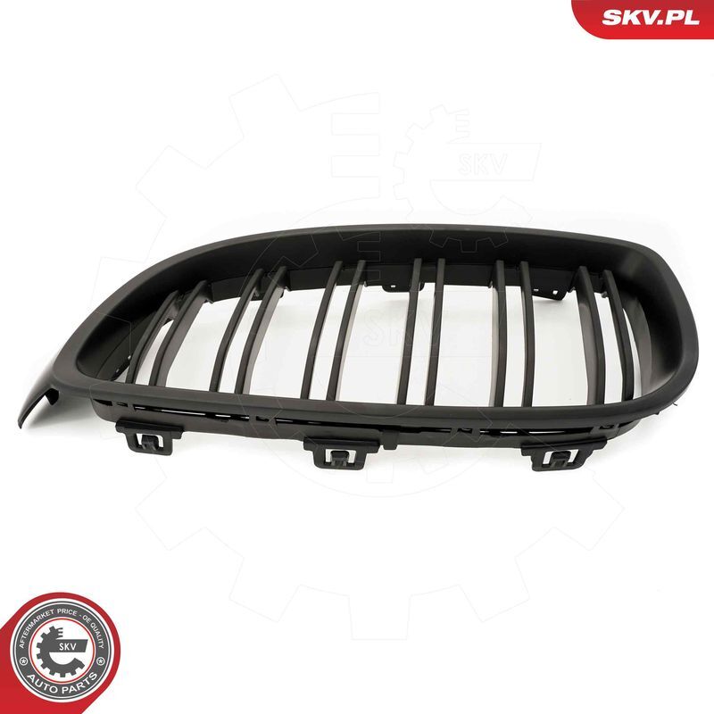 ESEN SKV, Grille de radiateur