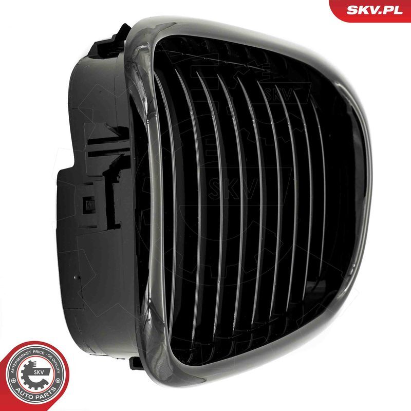 ESEN SKV, Grille de radiateur