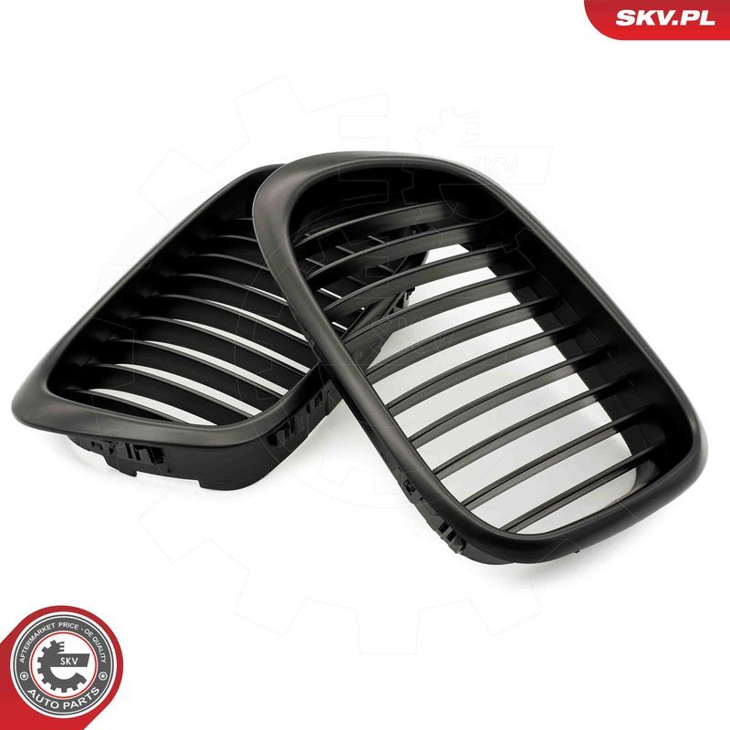 ESEN SKV, Grille de radiateur