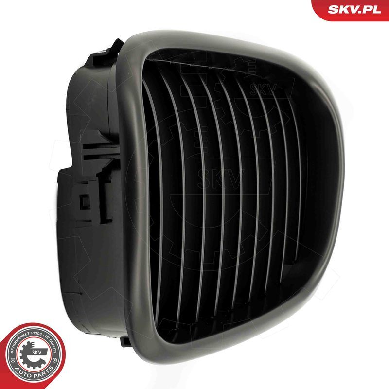 ESEN SKV, Grille de radiateur