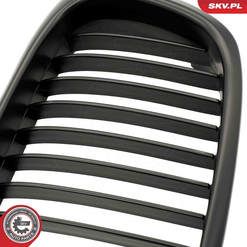 ESEN SKV, Grille de radiateur