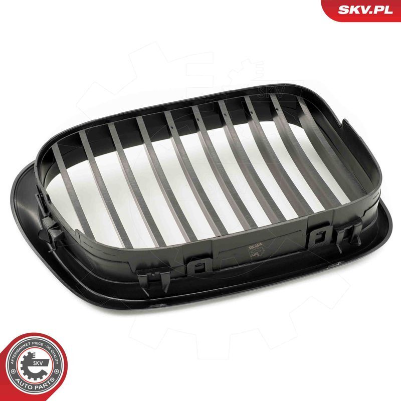 ESEN SKV, Grille de radiateur