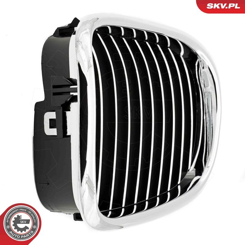 ESEN SKV, Grille de radiateur