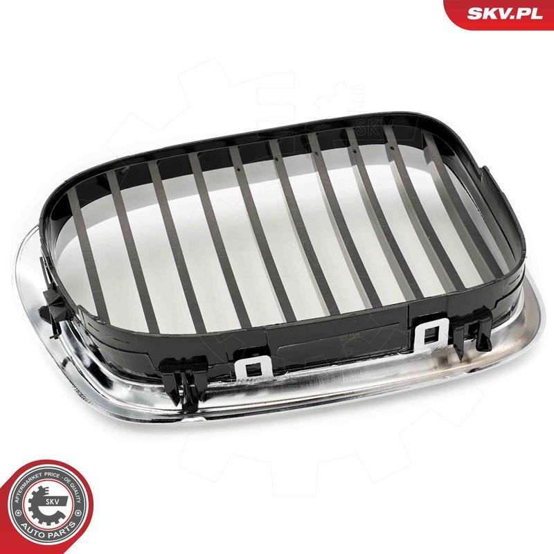 ESEN SKV, Grille de radiateur