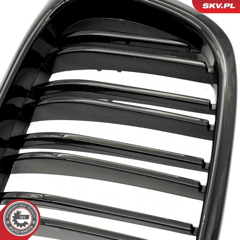 ESEN SKV, Grille de radiateur