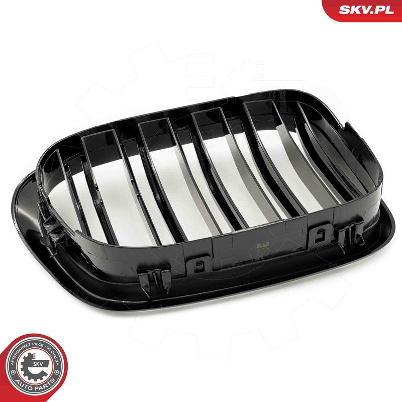 ESEN SKV, Grille de radiateur