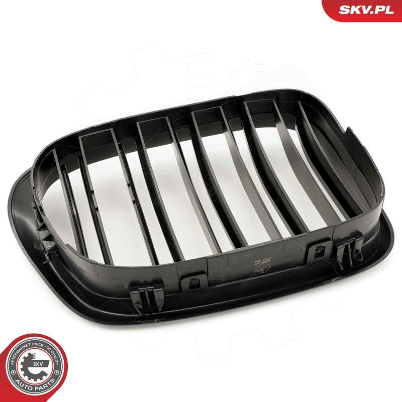 ESEN SKV, Grille de radiateur