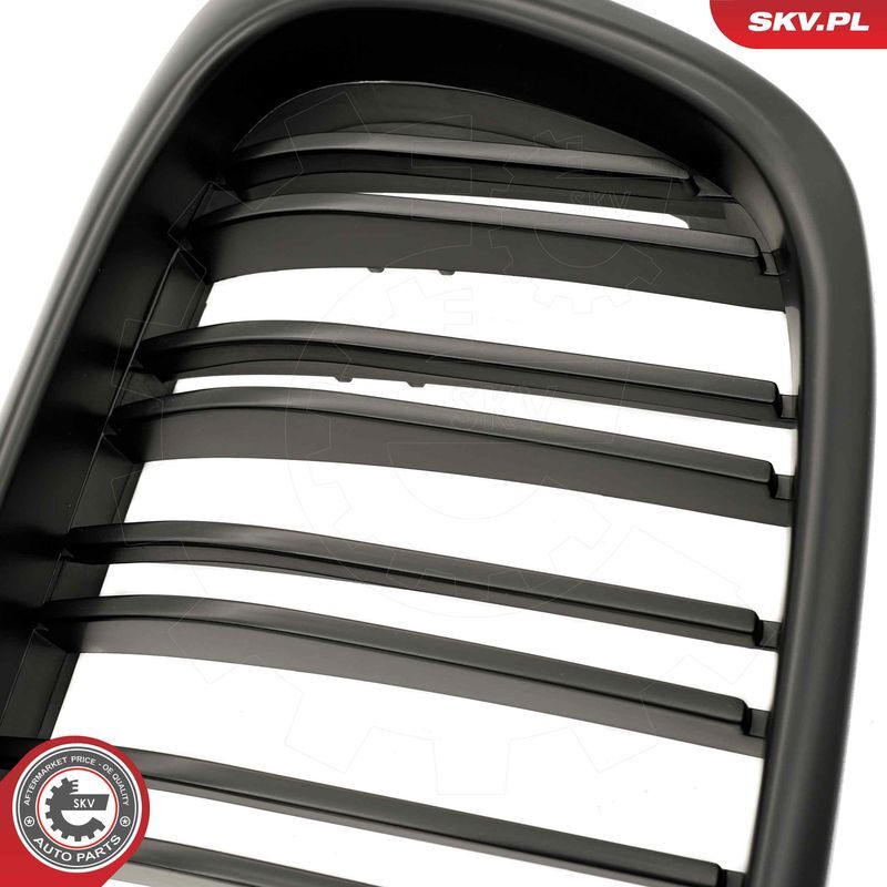 ESEN SKV, Grille de radiateur