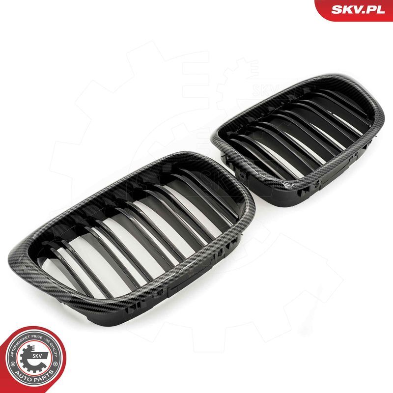 ESEN SKV, Grille de radiateur