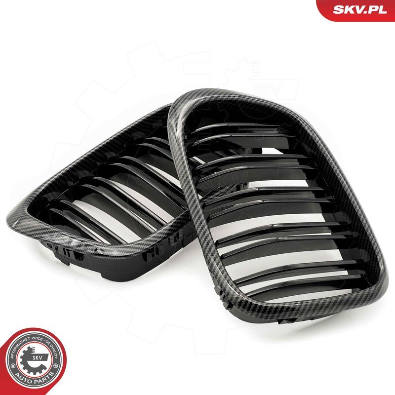 ESEN SKV, Grille de radiateur