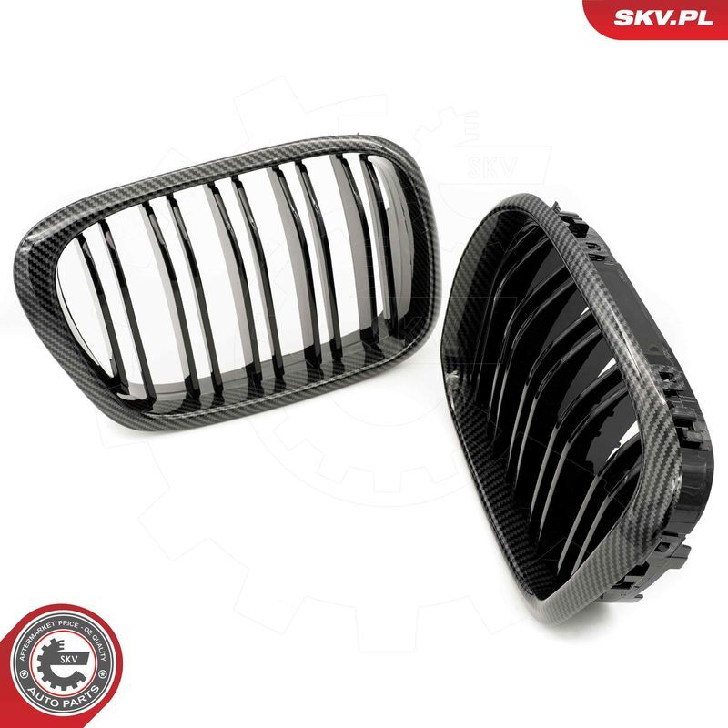 ESEN SKV, Grille de radiateur