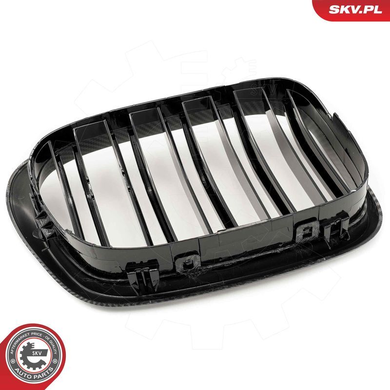 ESEN SKV, Grille de radiateur