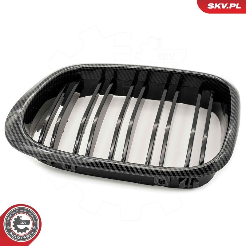 ESEN SKV, Grille de radiateur