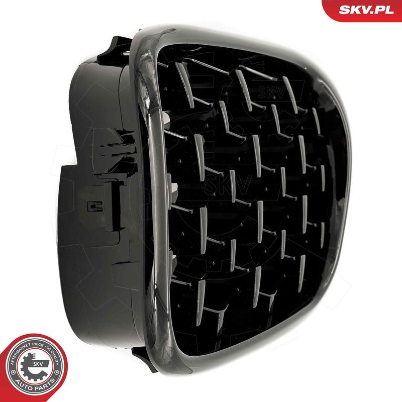 ESEN SKV, Grille de radiateur