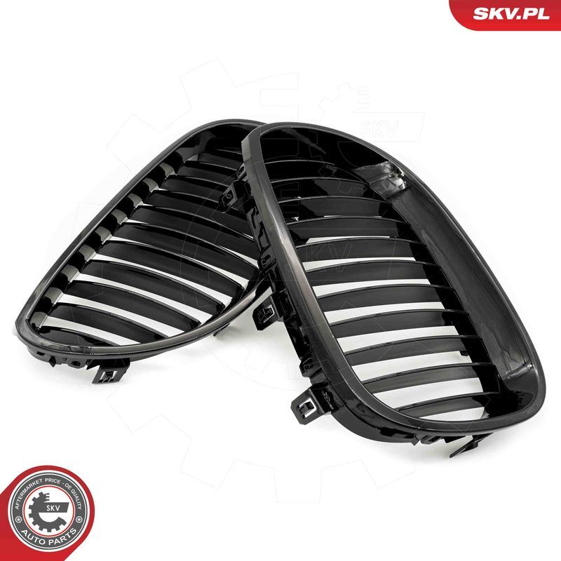 ESEN SKV, Grille de radiateur