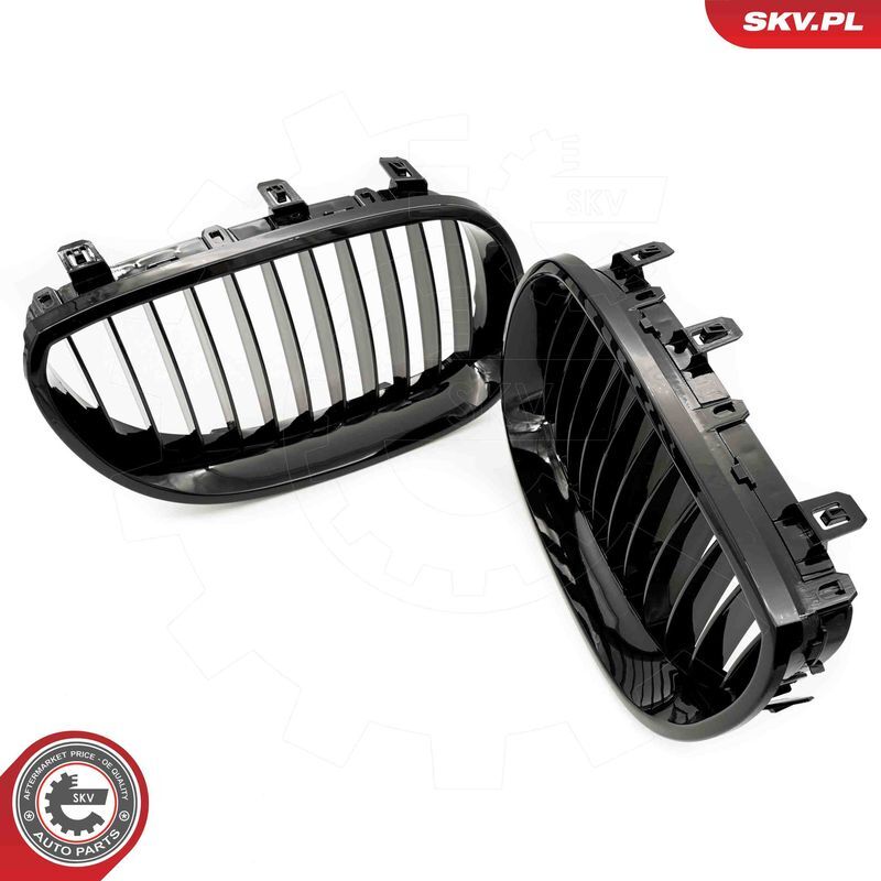 ESEN SKV, Grille de radiateur