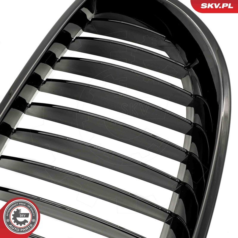 ESEN SKV, Grille de radiateur