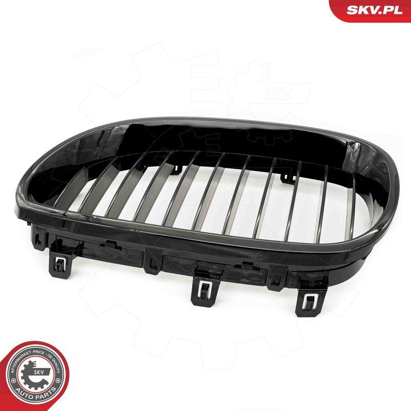 ESEN SKV, Grille de radiateur