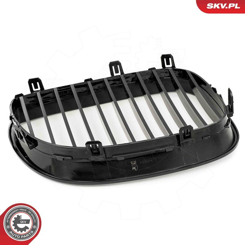 ESEN SKV, Grille de radiateur