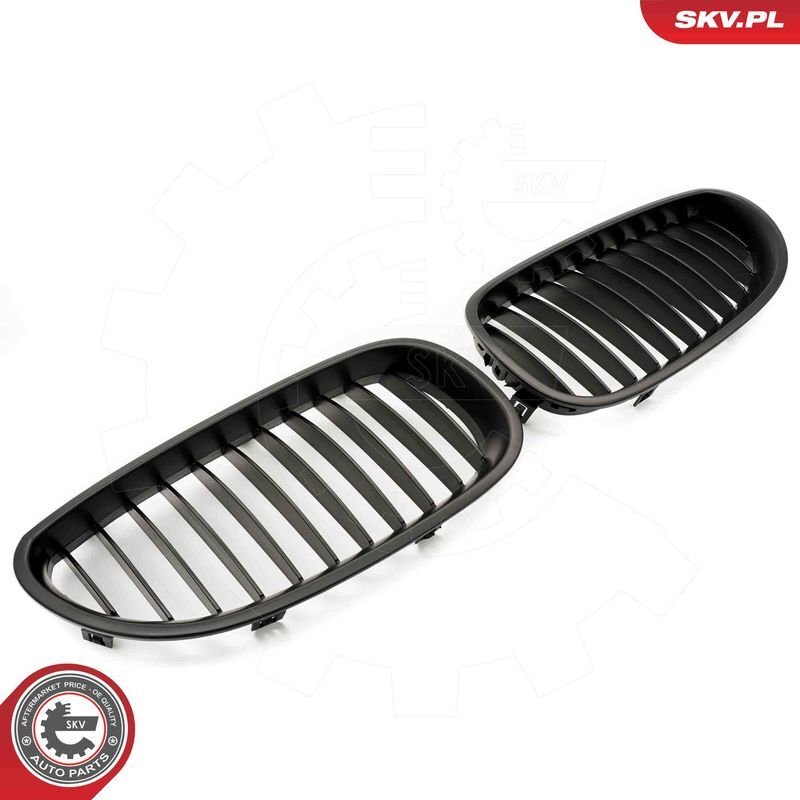 ESEN SKV, Grille de radiateur