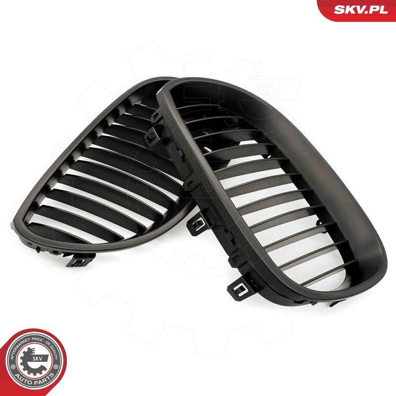 ESEN SKV, Grille de radiateur