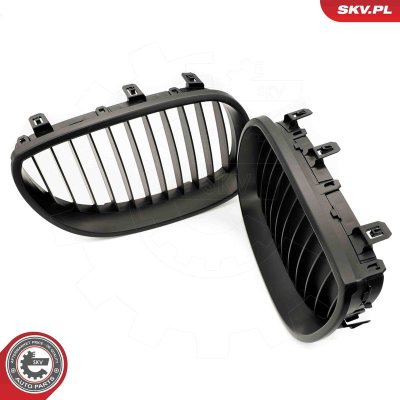 ESEN SKV, Grille de radiateur