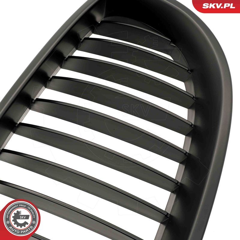 ESEN SKV, Grille de radiateur