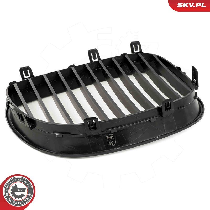 ESEN SKV, Grille de radiateur