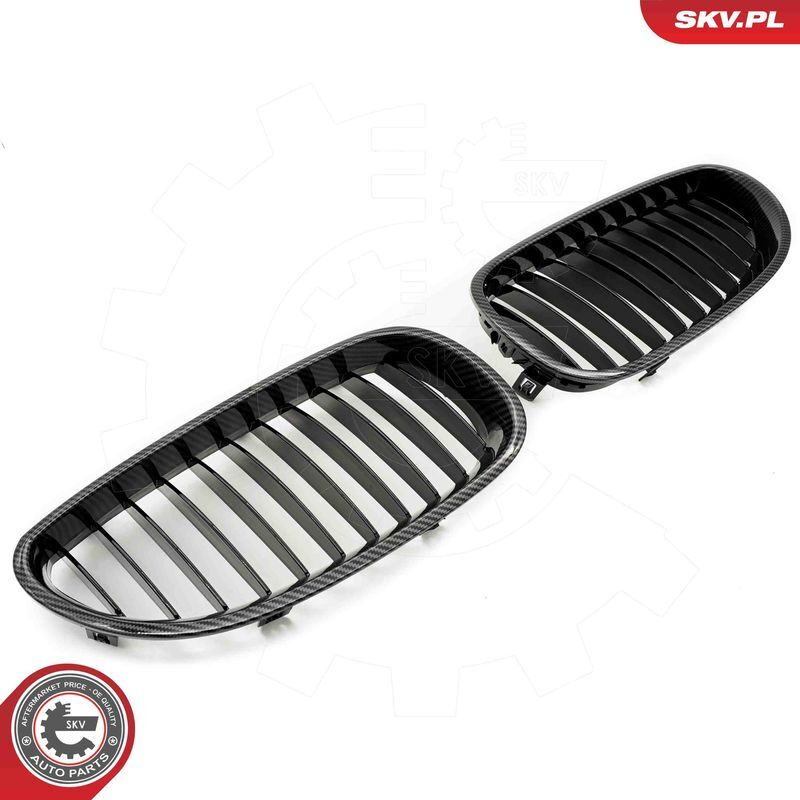 ESEN SKV, Grille de radiateur