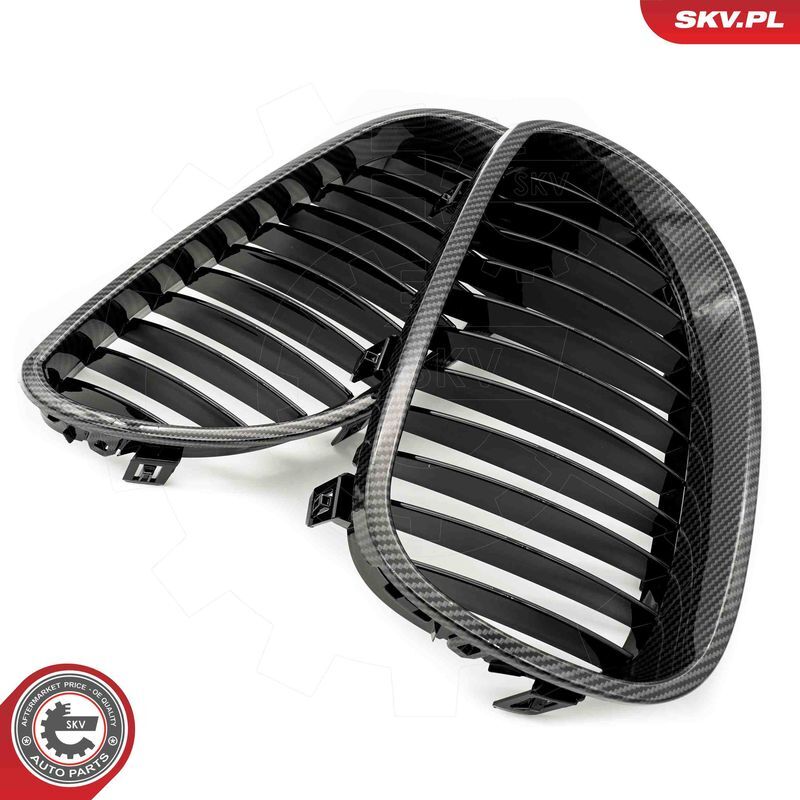 ESEN SKV, Grille de radiateur