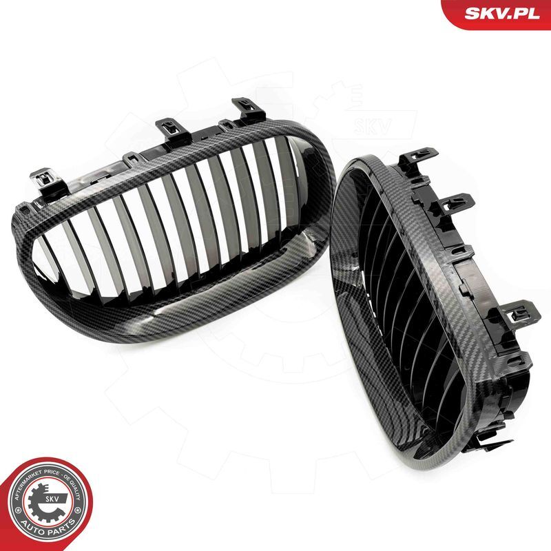 ESEN SKV, Grille de radiateur