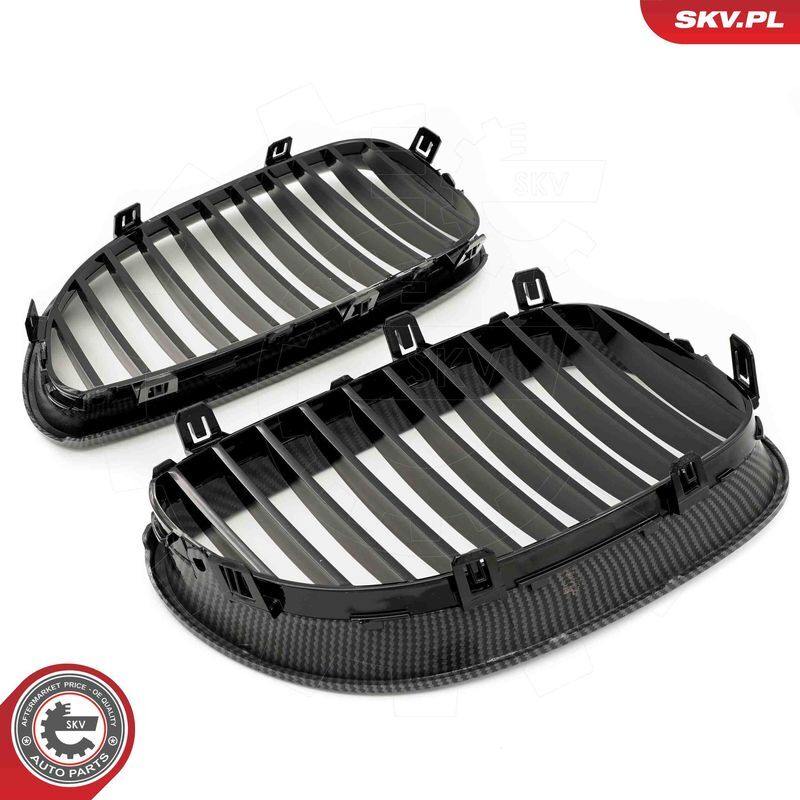 ESEN SKV, Grille de radiateur