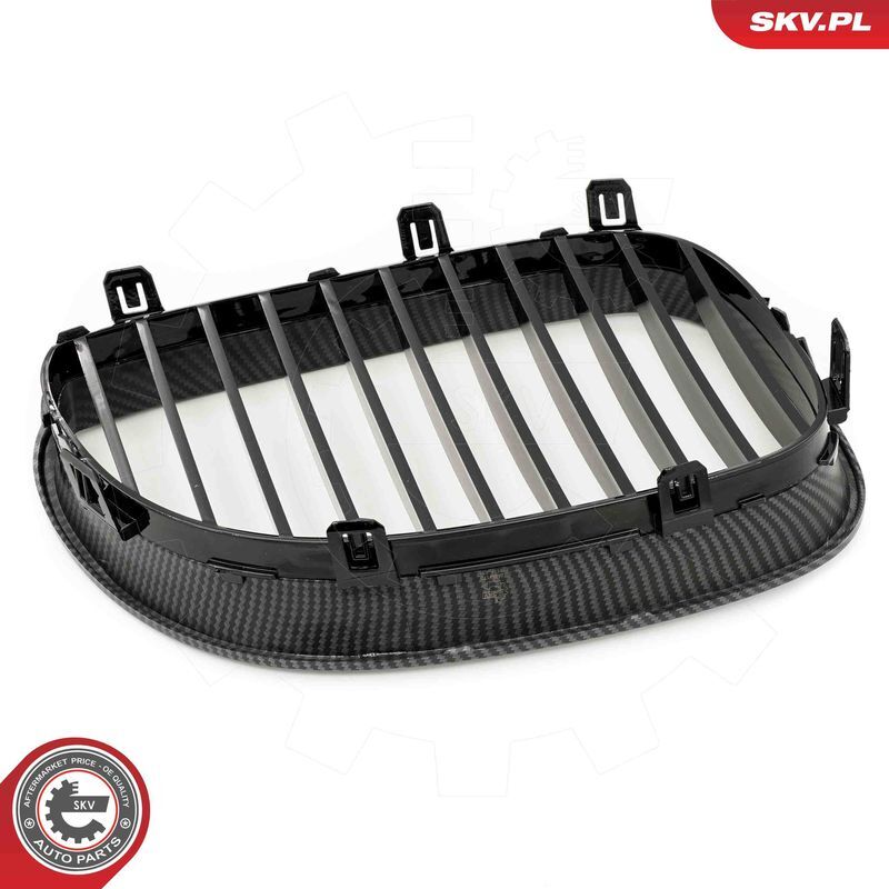 ESEN SKV, Grille de radiateur