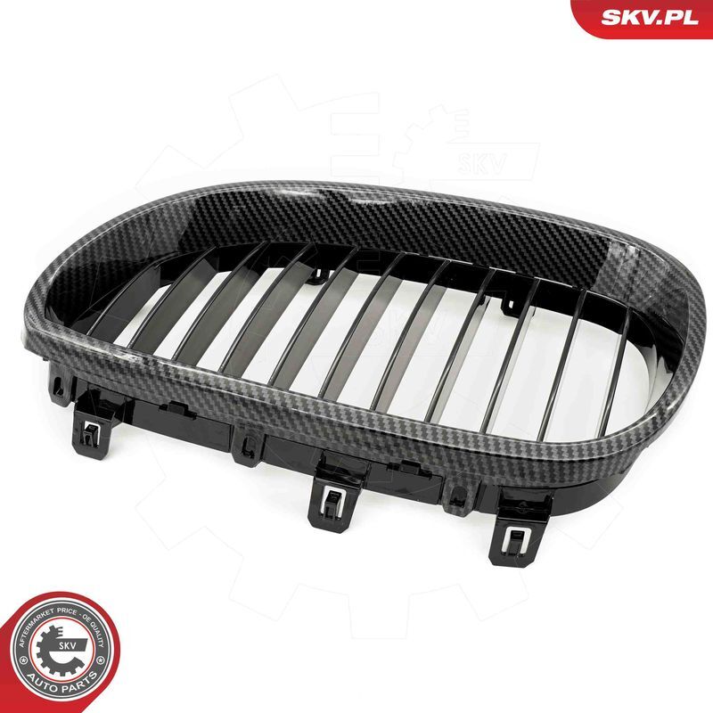 ESEN SKV, Grille de radiateur