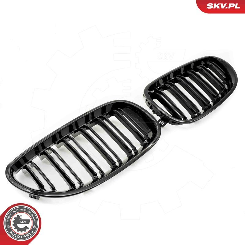 ESEN SKV, Grille de radiateur