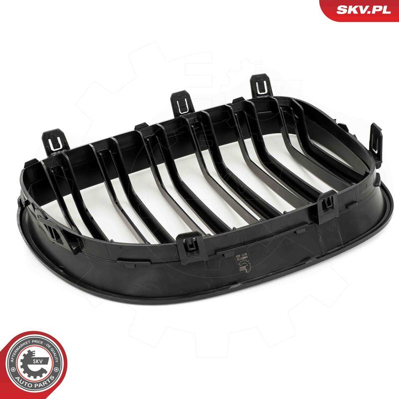 ESEN SKV, Grille de radiateur