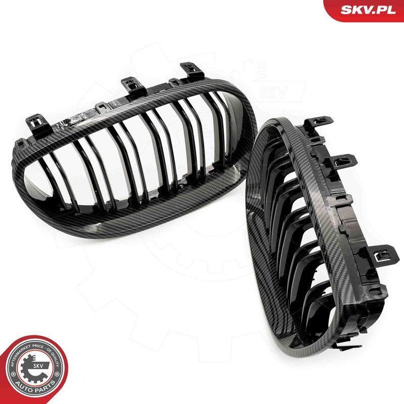 ESEN SKV, Grille de radiateur