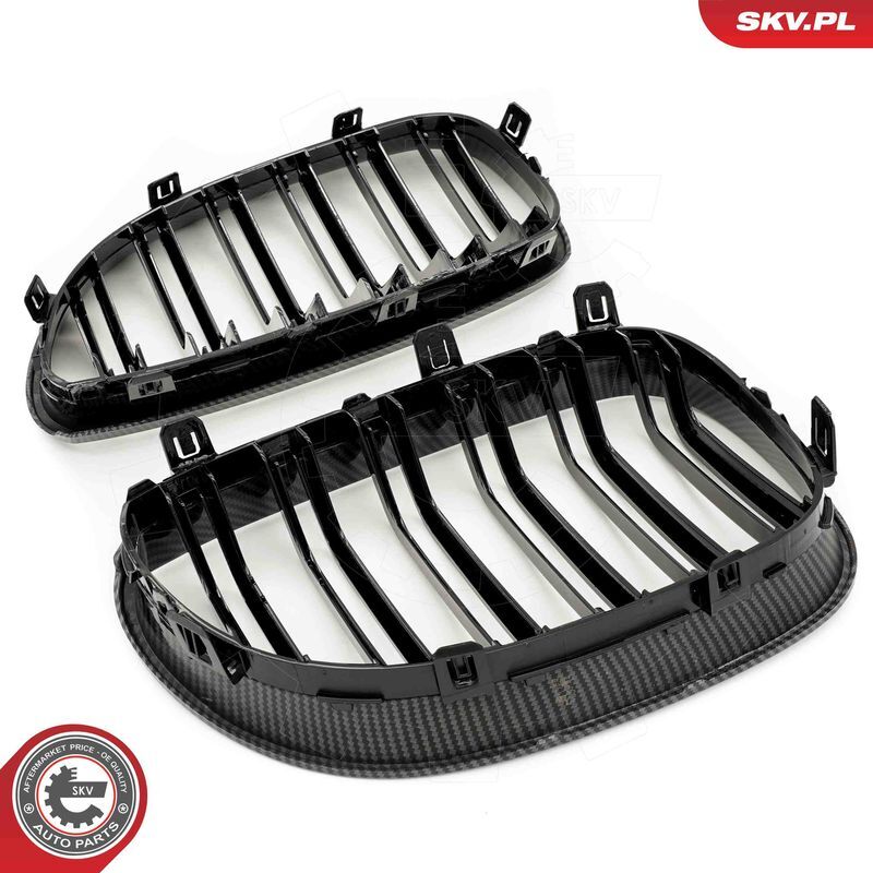 ESEN SKV, Grille de radiateur