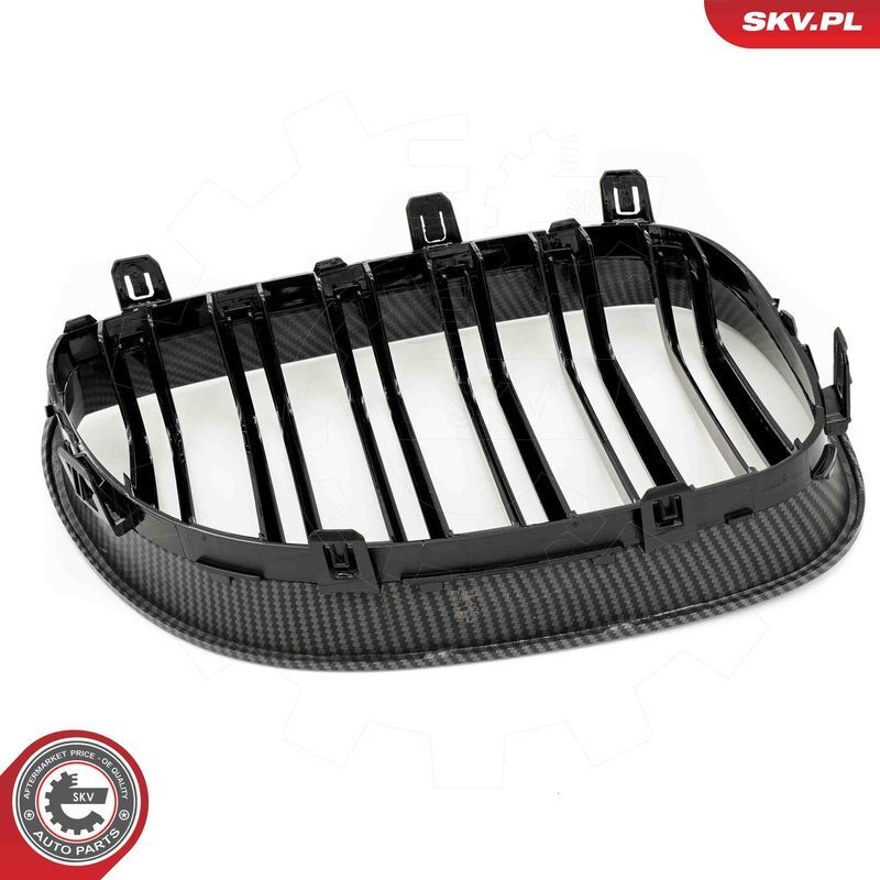 ESEN SKV, Grille de radiateur