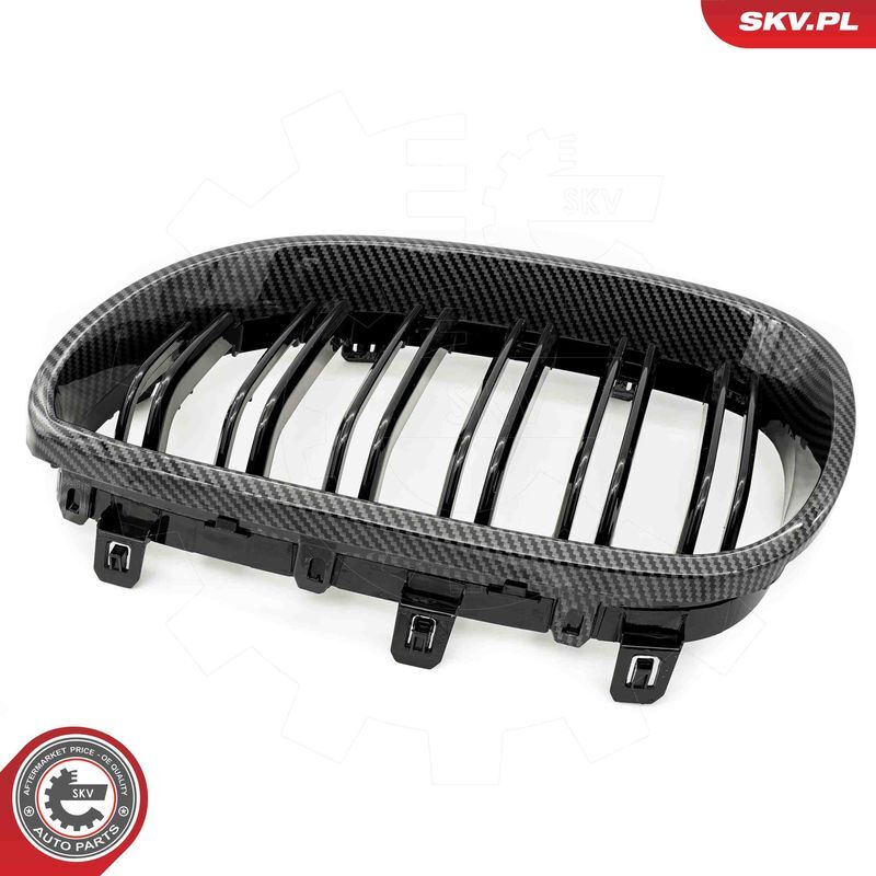 ESEN SKV, Grille de radiateur