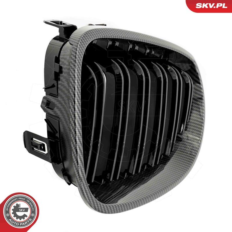 ESEN SKV, Grille de radiateur