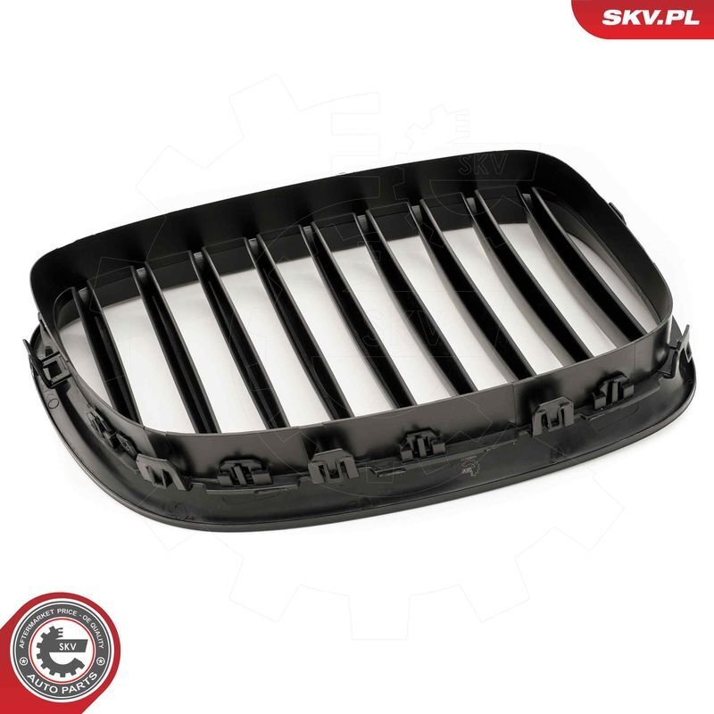 ESEN SKV, Grille de radiateur