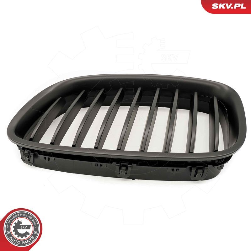 ESEN SKV, Grille de radiateur