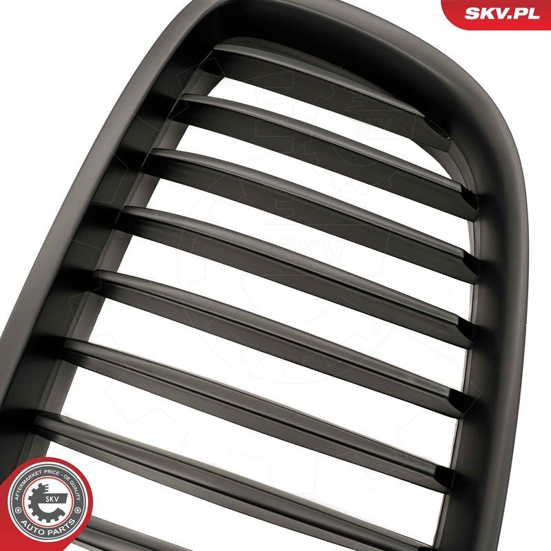 ESEN SKV, Grille de radiateur